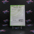Phantasy Star Universe Rental Art Xbox 360 - Very Good