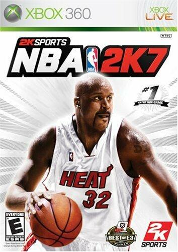 NBA 2K7 Xbox 360 - Very Good