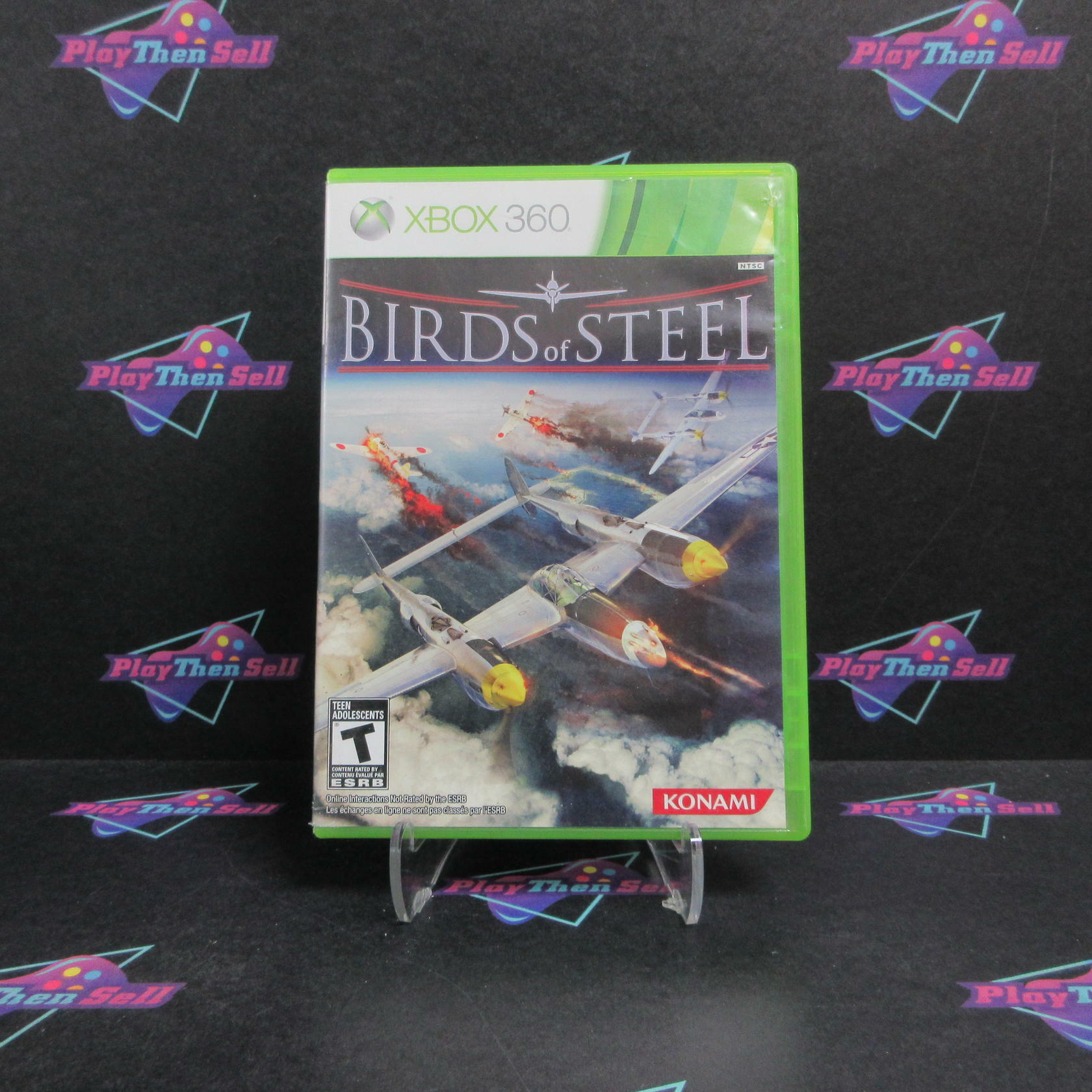 Birds of Steel Xbox 360 - Very Good