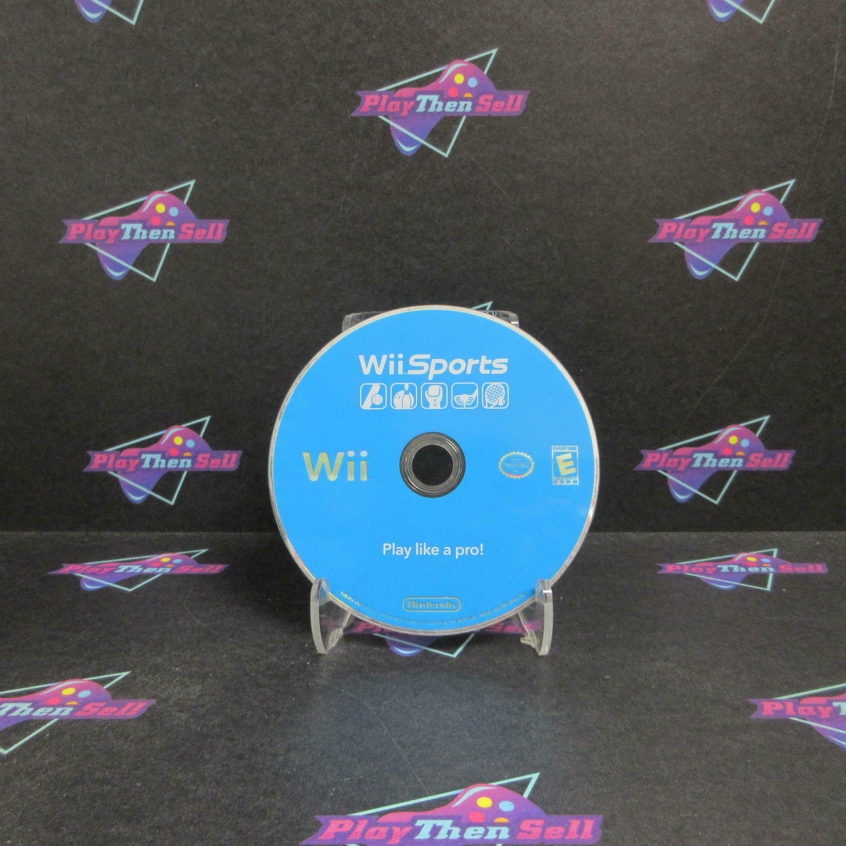 Wii Sports Nintendo Wii In Sleeve - Very Good