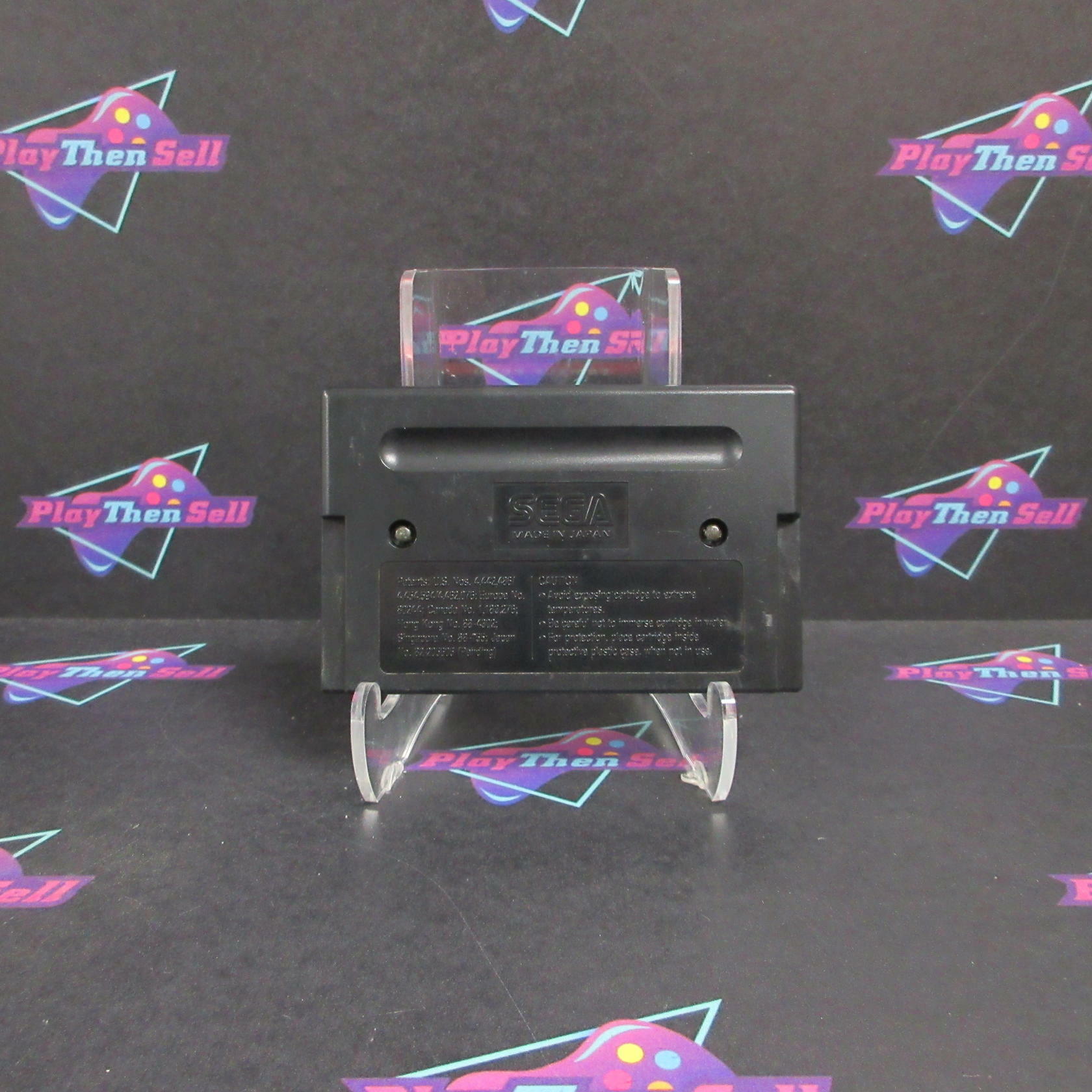 Family Feud Sega Genesis Boxed - Very Good