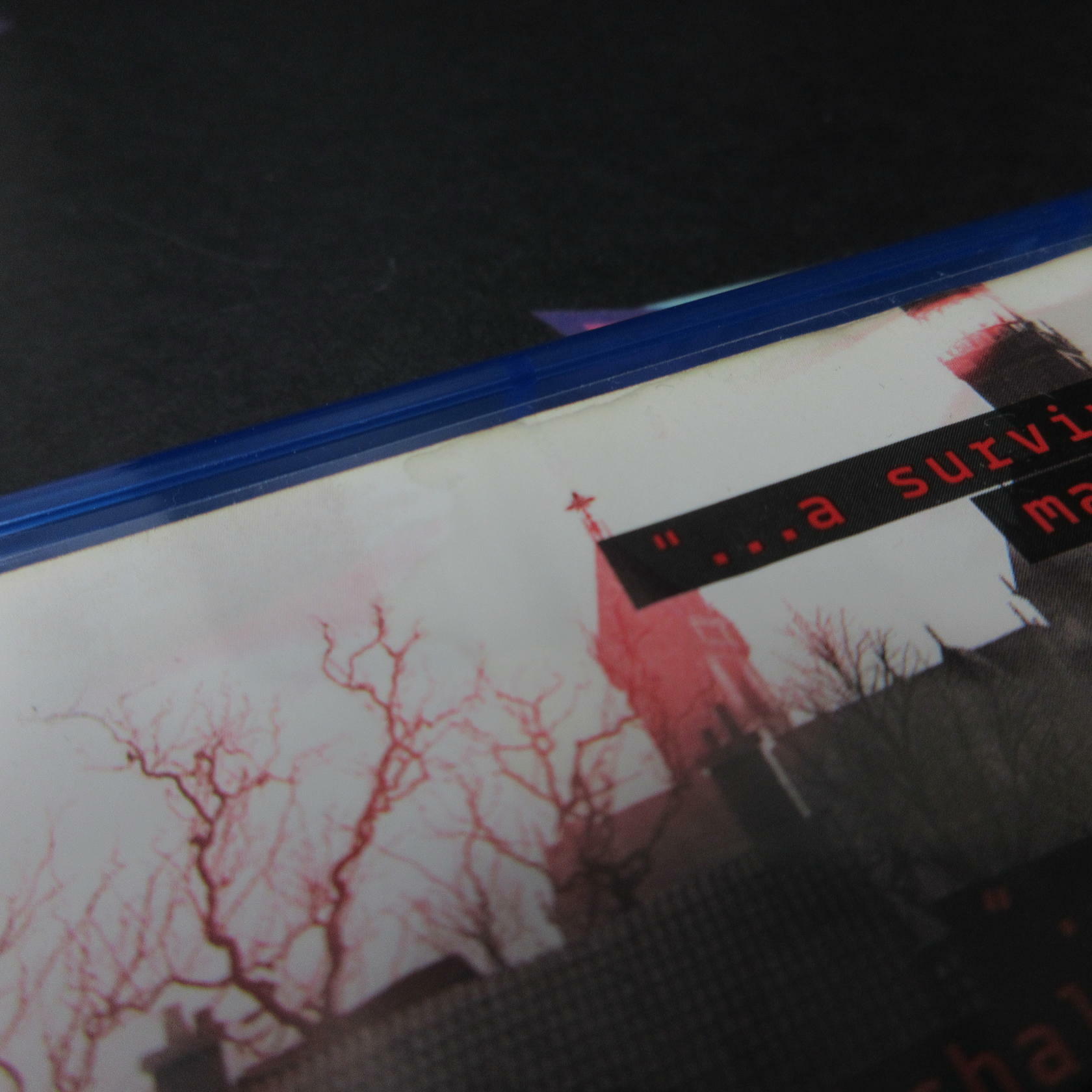 The Evil Within PS4 PlayStation 4 Complete - Very Good