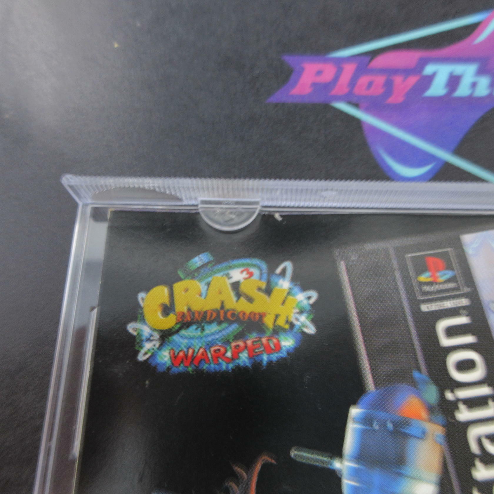 Crash Bandicoot 2 Cortex Strikes Back PS1 PlayStation 1 GH Complete - Very Good