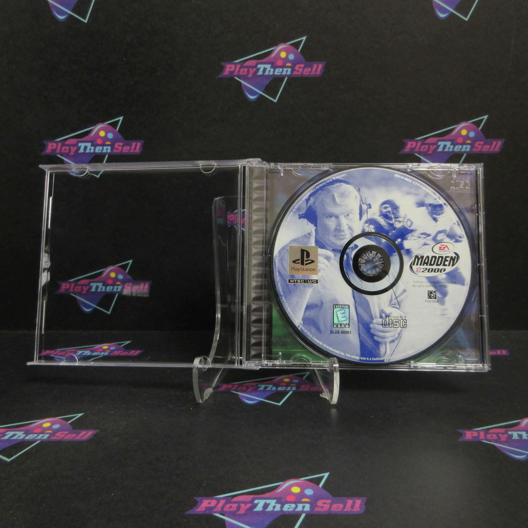 Madden NFL 2000 PS1 PlayStation 1 - Very Good