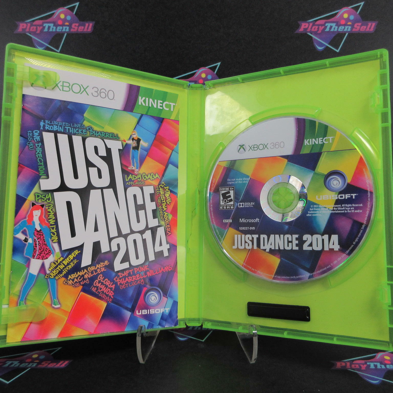 Just Dance 2014 Xbox 360 Complete - Very Good