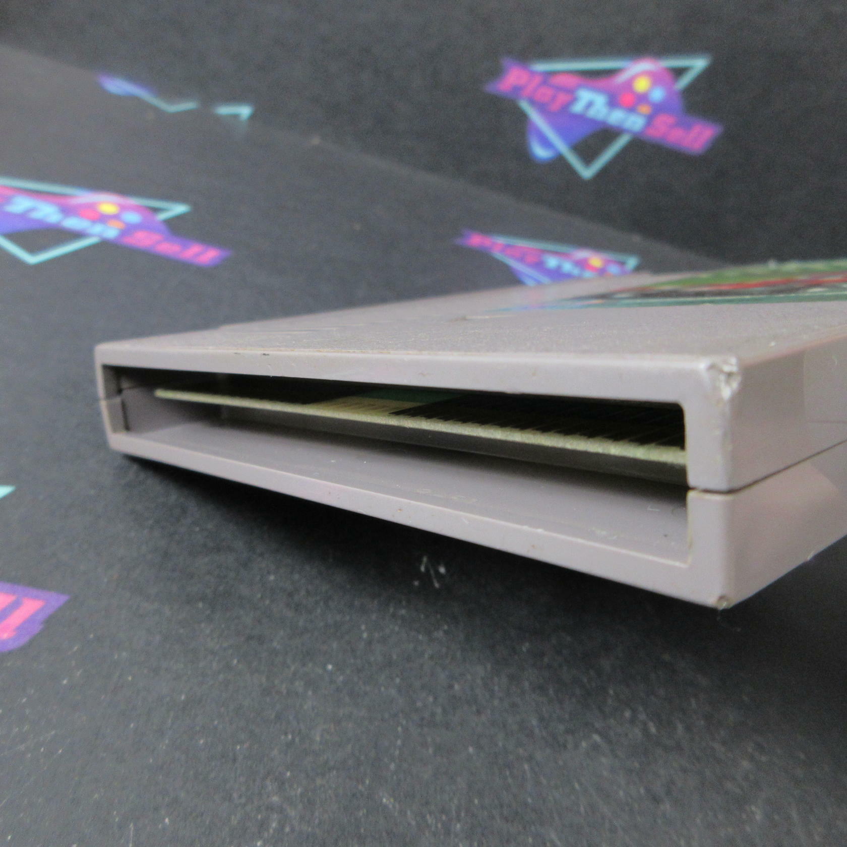 RC Pro-Am Nintendo NES Cartridge Authentic / Tested - Very Good