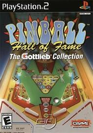 Pinball Refurbished Hall of Fame The Gottlieb Collection PS2 PlayStation 2 CIB - Very Good