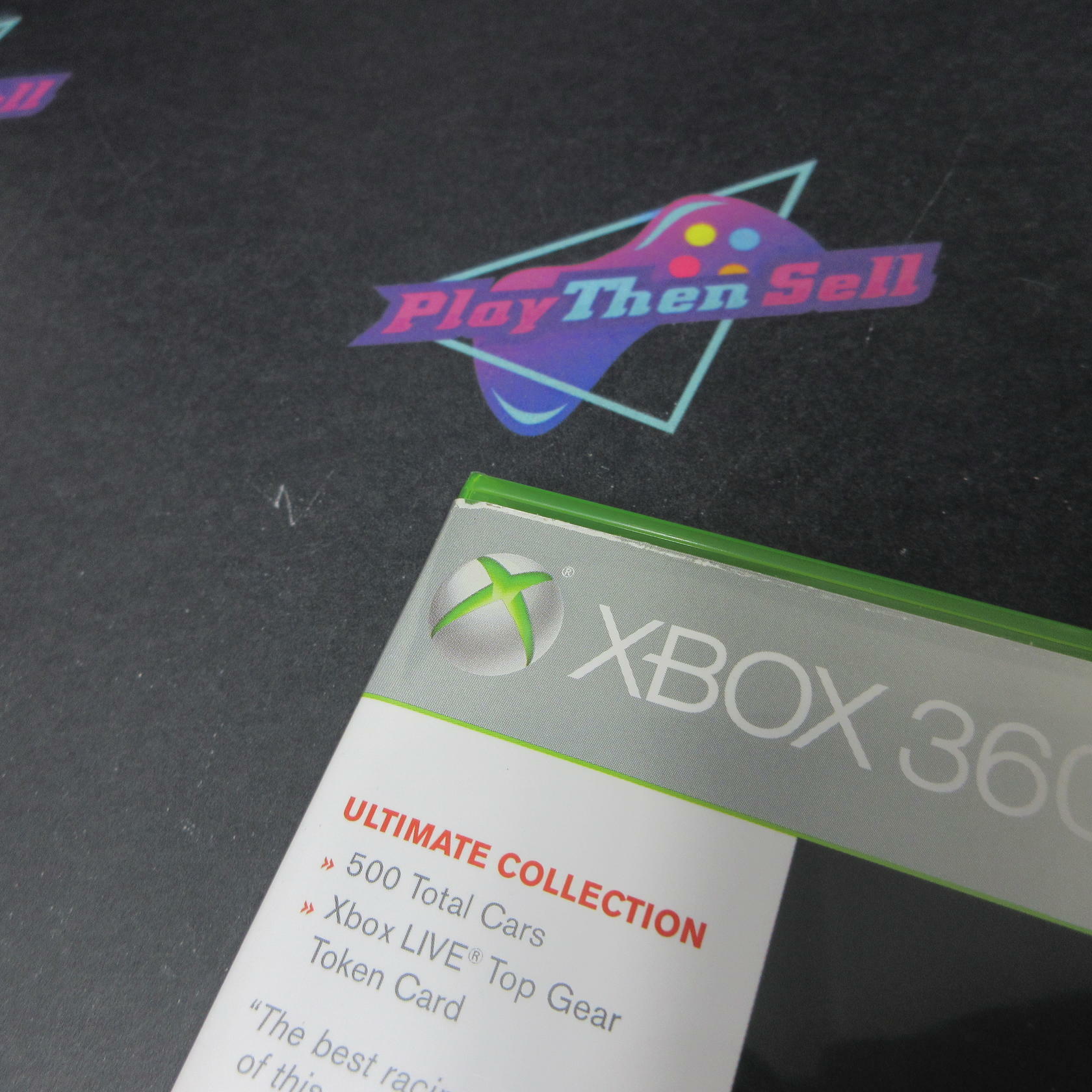 Forza 3 Ultimate Collection Xbox 360 Platinum Hits Complete - Very Good