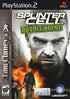 Splinter Cell Double Agent PS2 PlayStation 2 Complete - Very Good