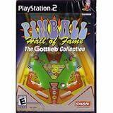 Pinball Refurbished Hall of Fame The Gottlieb Collection PS2 PlayStation 2 CIB - Very Good