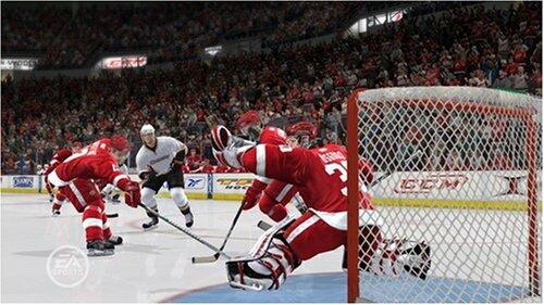 NHL 09 Xbox 360 Complete - Very Good