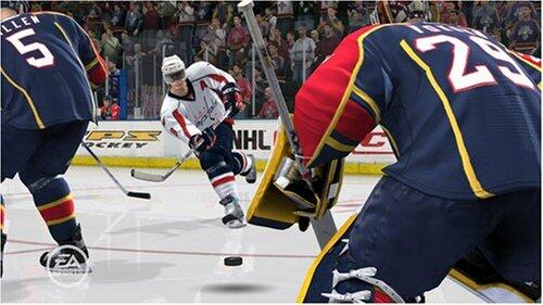 NHL 09 Xbox 360 Complete - Very Good