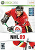 NHL 09 Xbox 360 Complete - Very Good