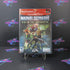 Marvel Nemesis Rise of the Imperfects PS2 PlayStation 2 GH Complete - Excellent