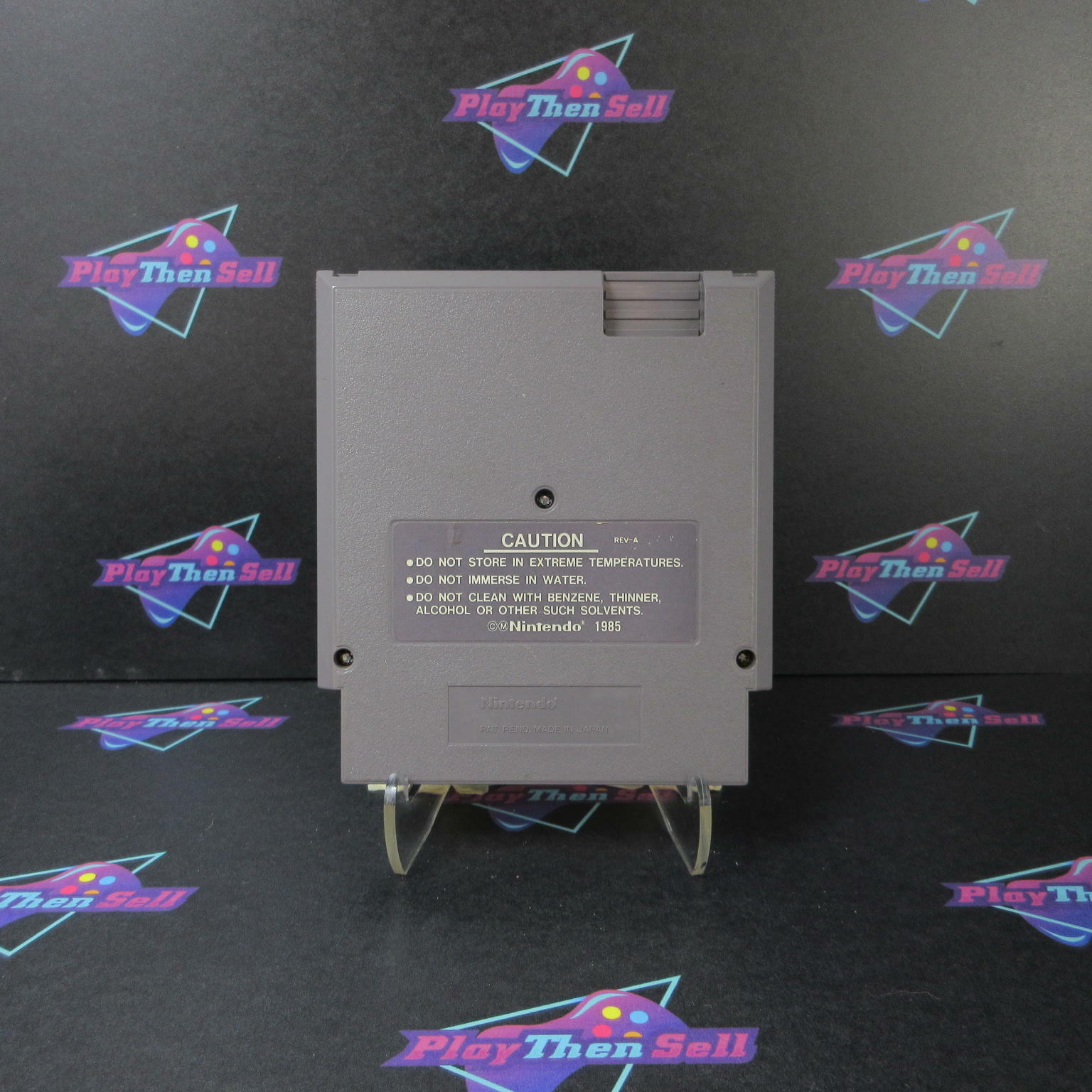 Super Mario Bros. / Duck Hunt Nintendo NES Cartridge / Tested - Very Good