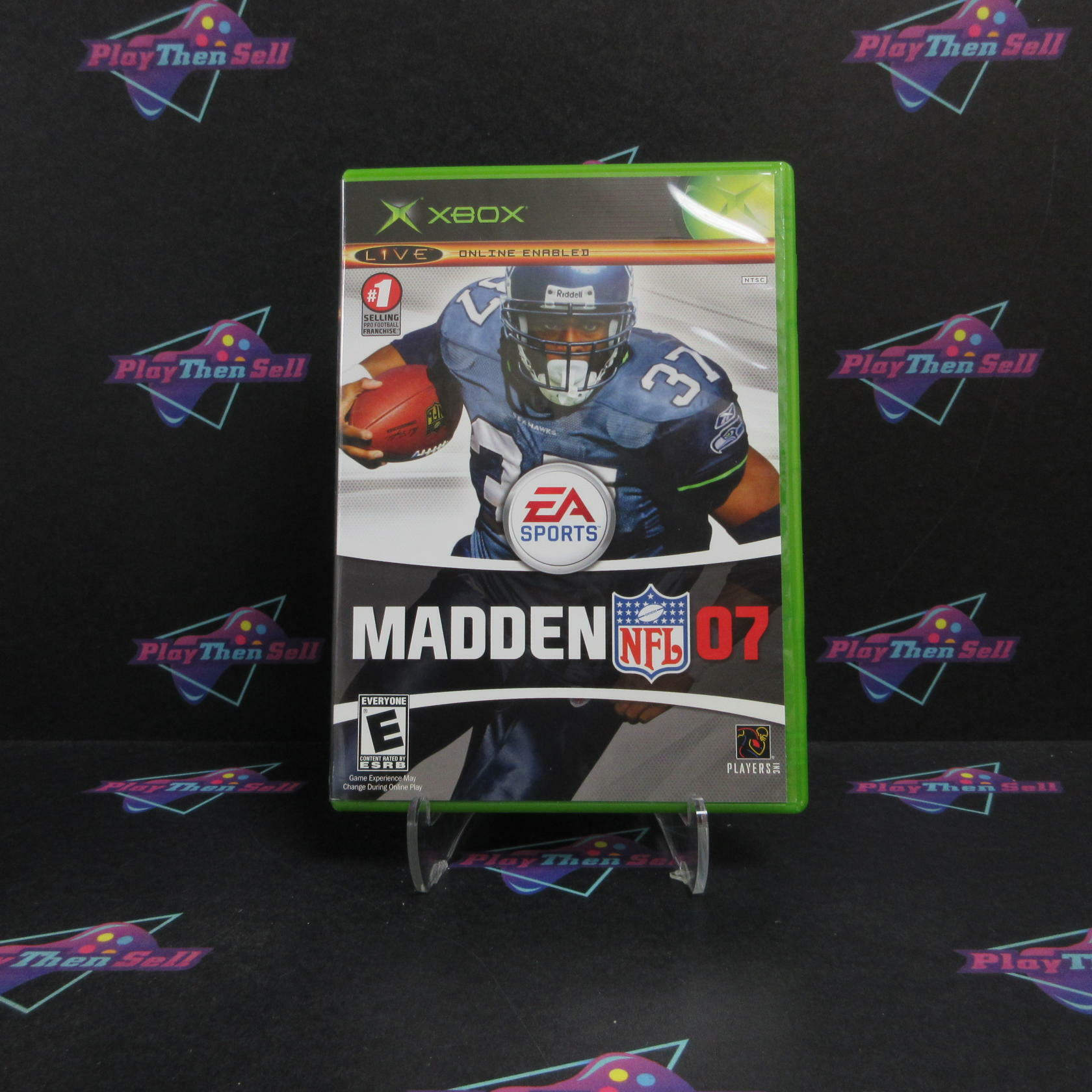 Madden NFL 07 Xbox - Very Good