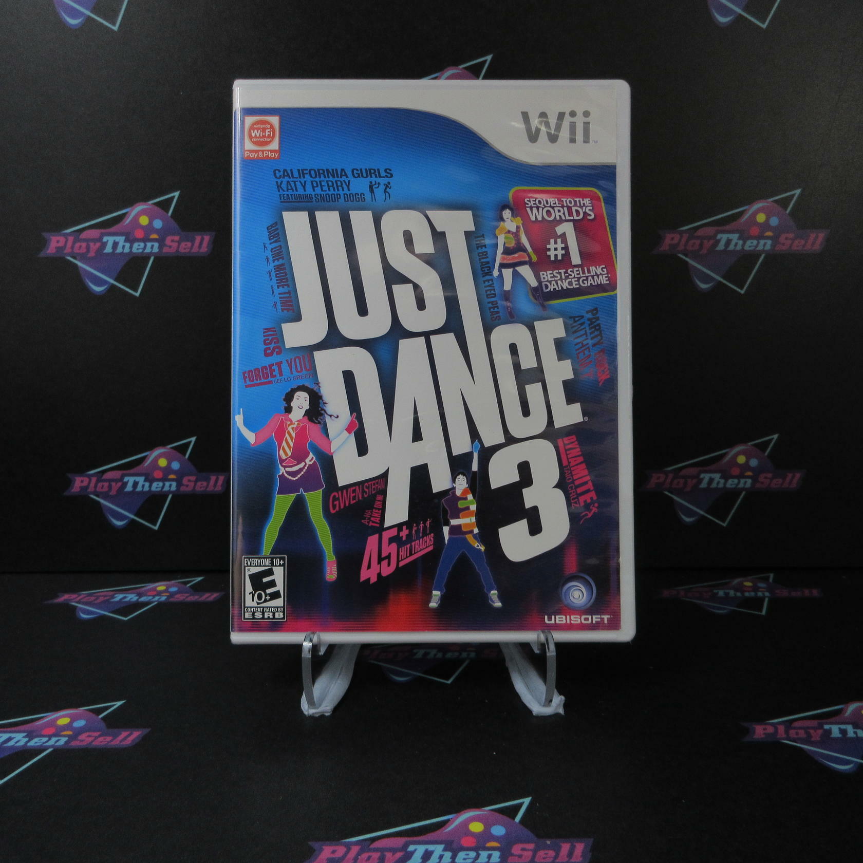 Just Dance 3 Nintendo Wii - Very Good