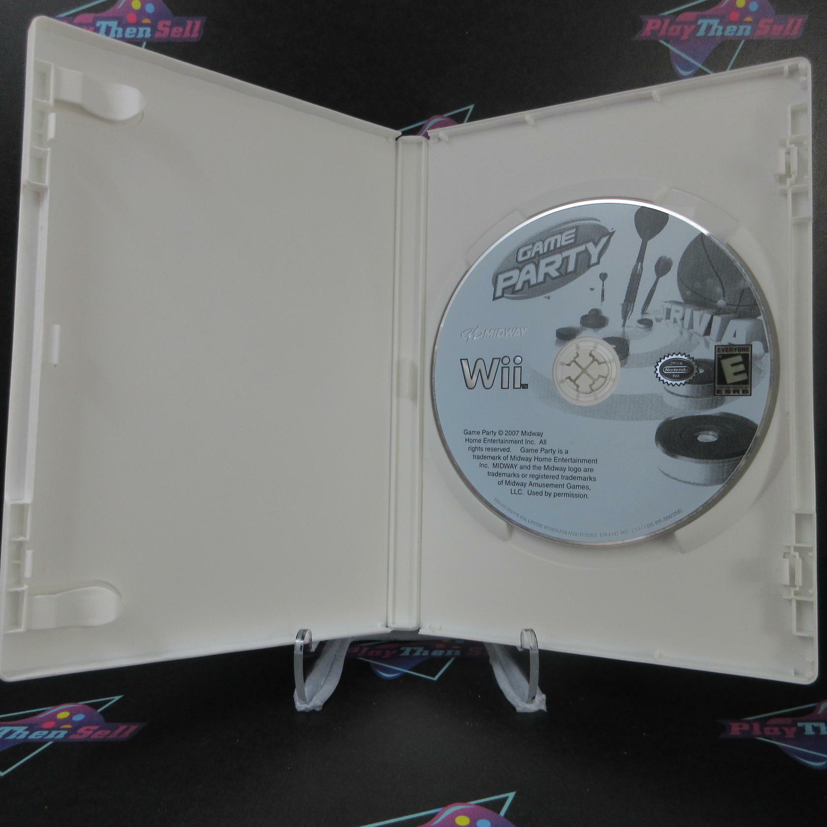 Game Party Nintendo Wii - Very Good