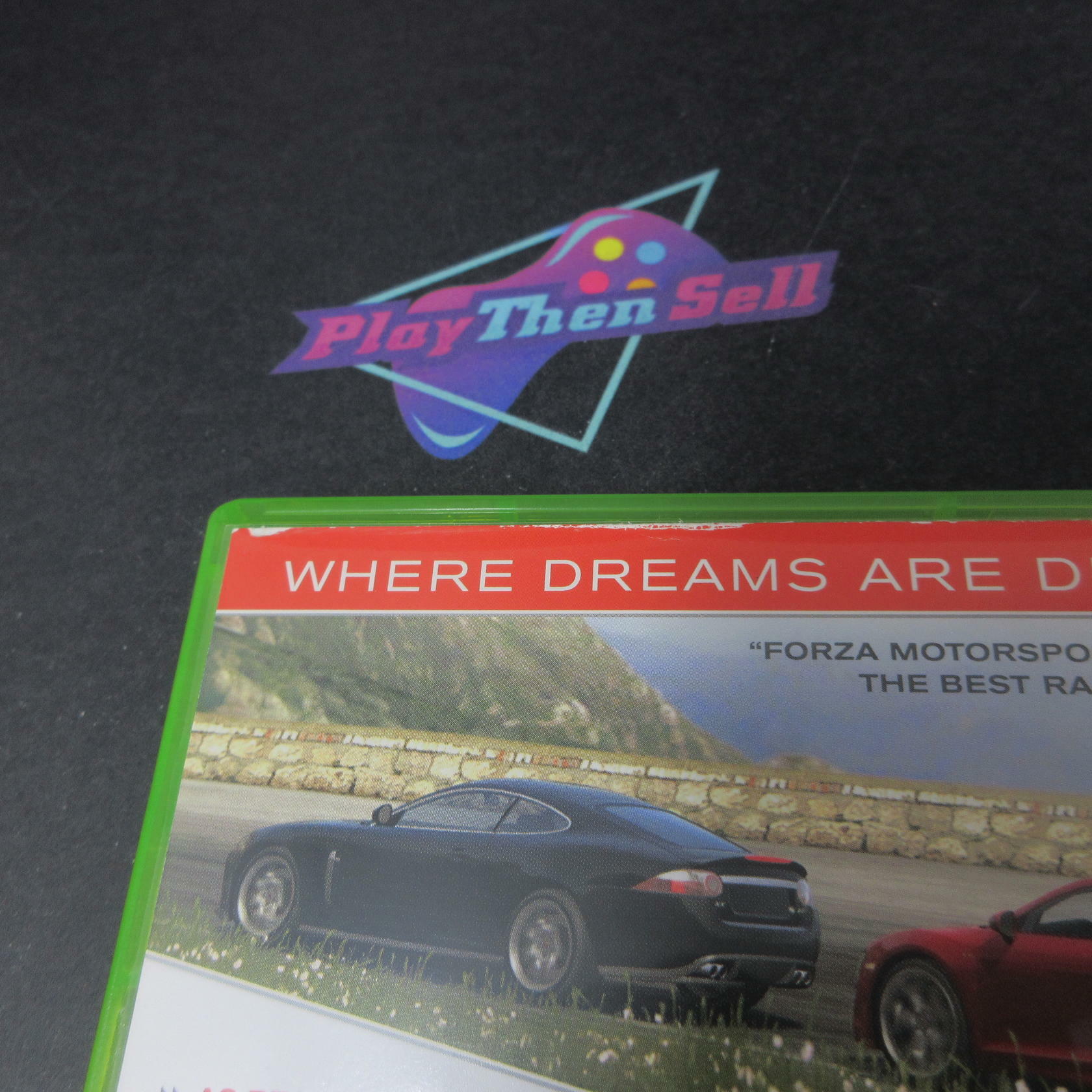 Forza 3 Ultimate Collection Xbox 360 Platinum Hits Complete - Very Good