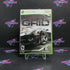 GRID Xbox 360 Rental Art Complete - Very Good