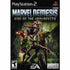 Marvel Nemesis Rise of the Imperfects PS2 PlayStation 2 GH Complete - Excellent