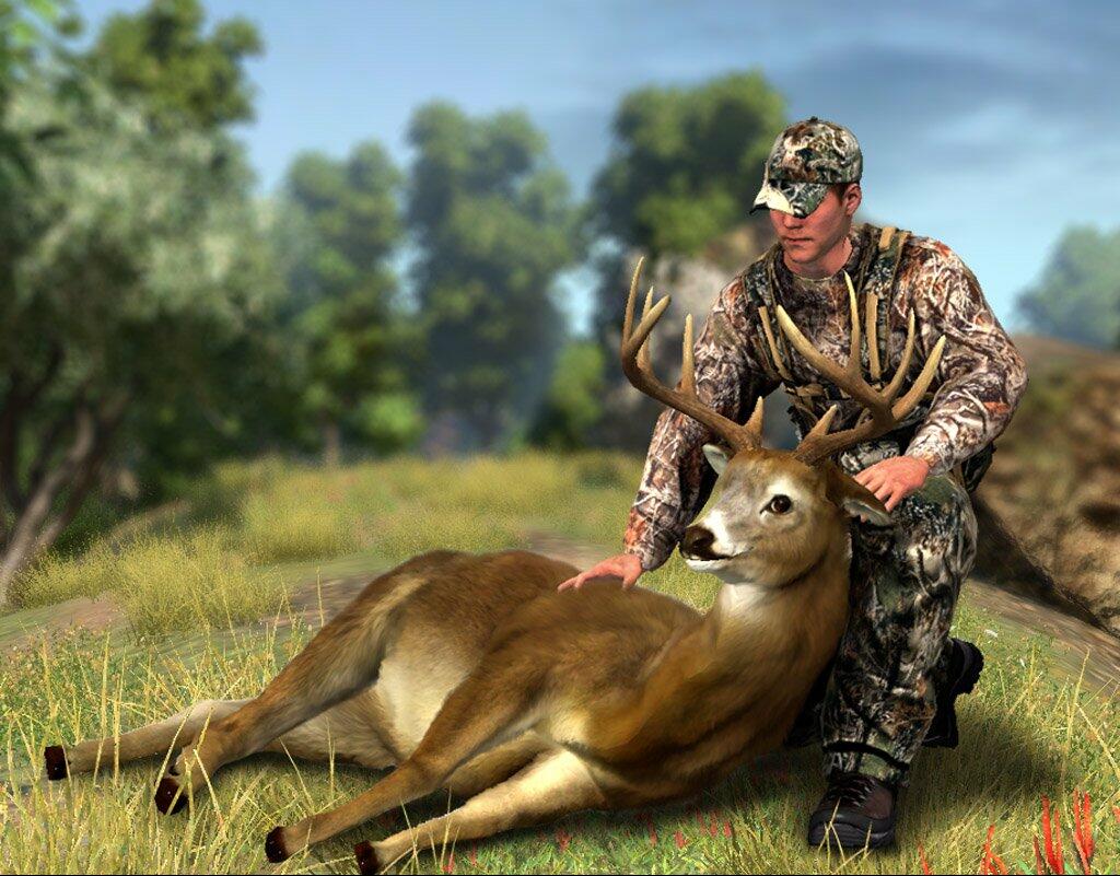 Cabelas Outdoor Adventure 2010 Nintendo Wii Complete - Very Good