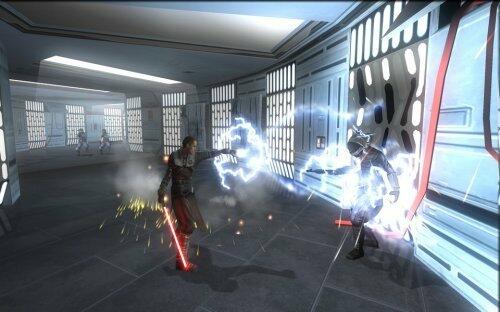Star Wars The Force Unleashed Nintendo Wii Complete - Very Good