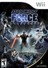 Star Wars The Force Unleashed Nintendo Wii Complete - Very Good