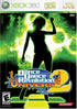 Dance Dance Revolution Universe 2 Xbox 360 Complete - Very Good