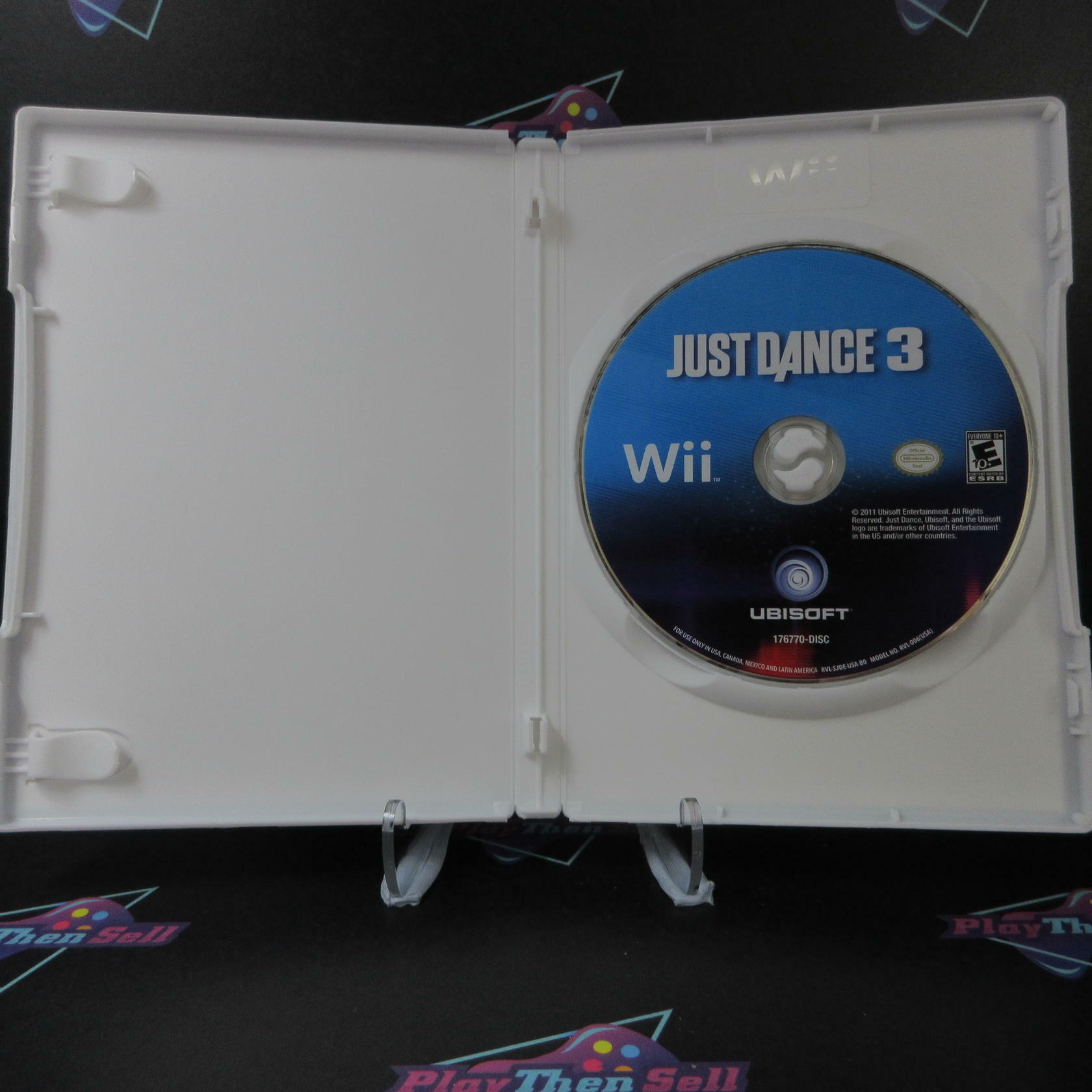 Just Dance 3 Nintendo Wii - Very Good