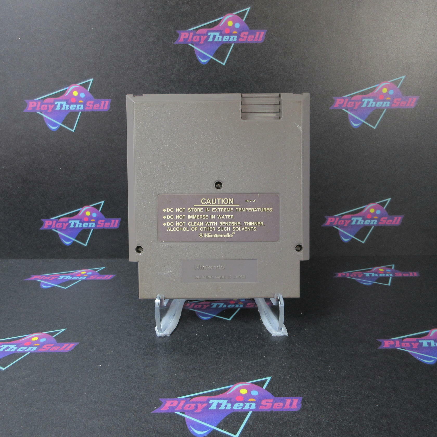 Super Mario Bros 2 Nintendo NES Cartridge Authentic / Tested - Very Good