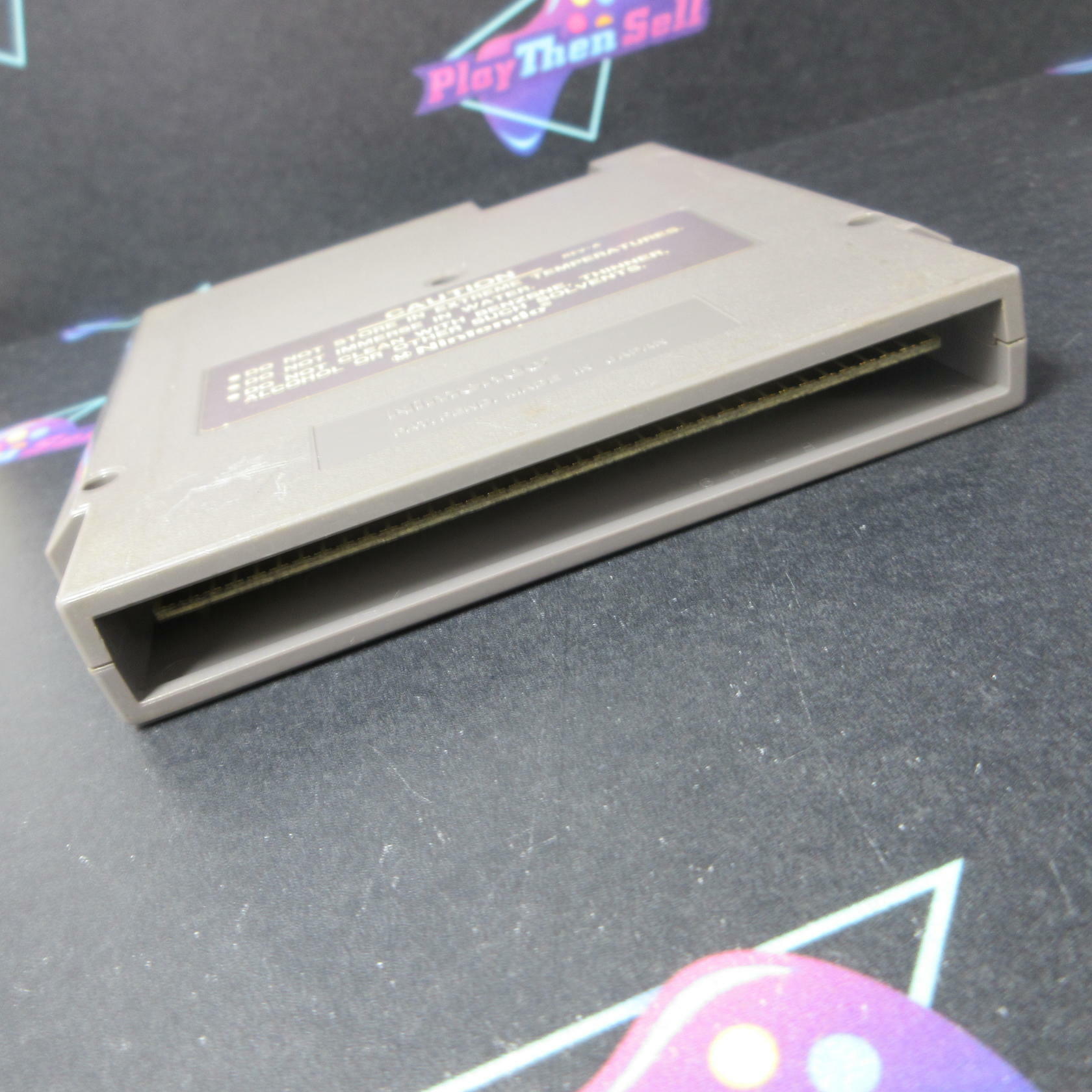 Super Mario Bros 2 Nintendo NES Cartridge Authentic / Tested - Very Good