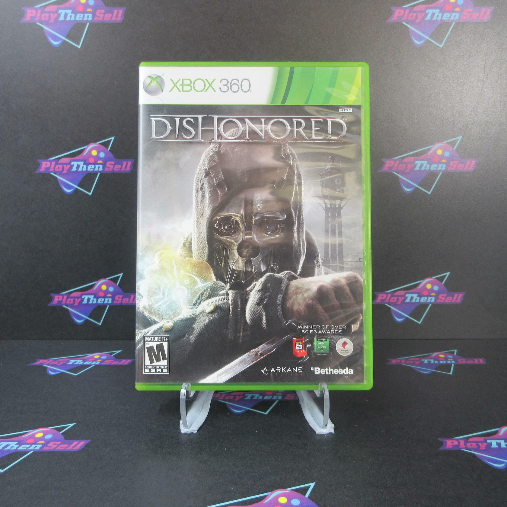 Dishonored Xbox 360 Complete - Very Good
