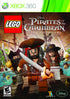 LEGO Pirates of the Caribbean Xbox 360 + Trading Card Complete - Excellent