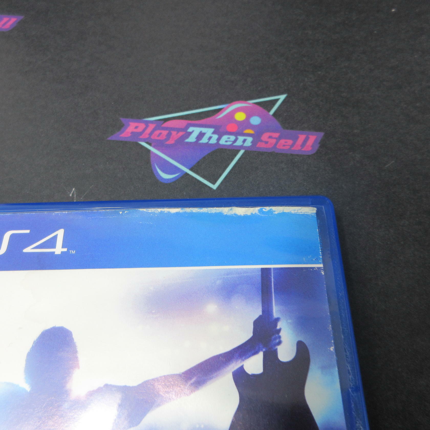 Guitar Hero Live PS4 PlayStation 4 Complete - Very Good