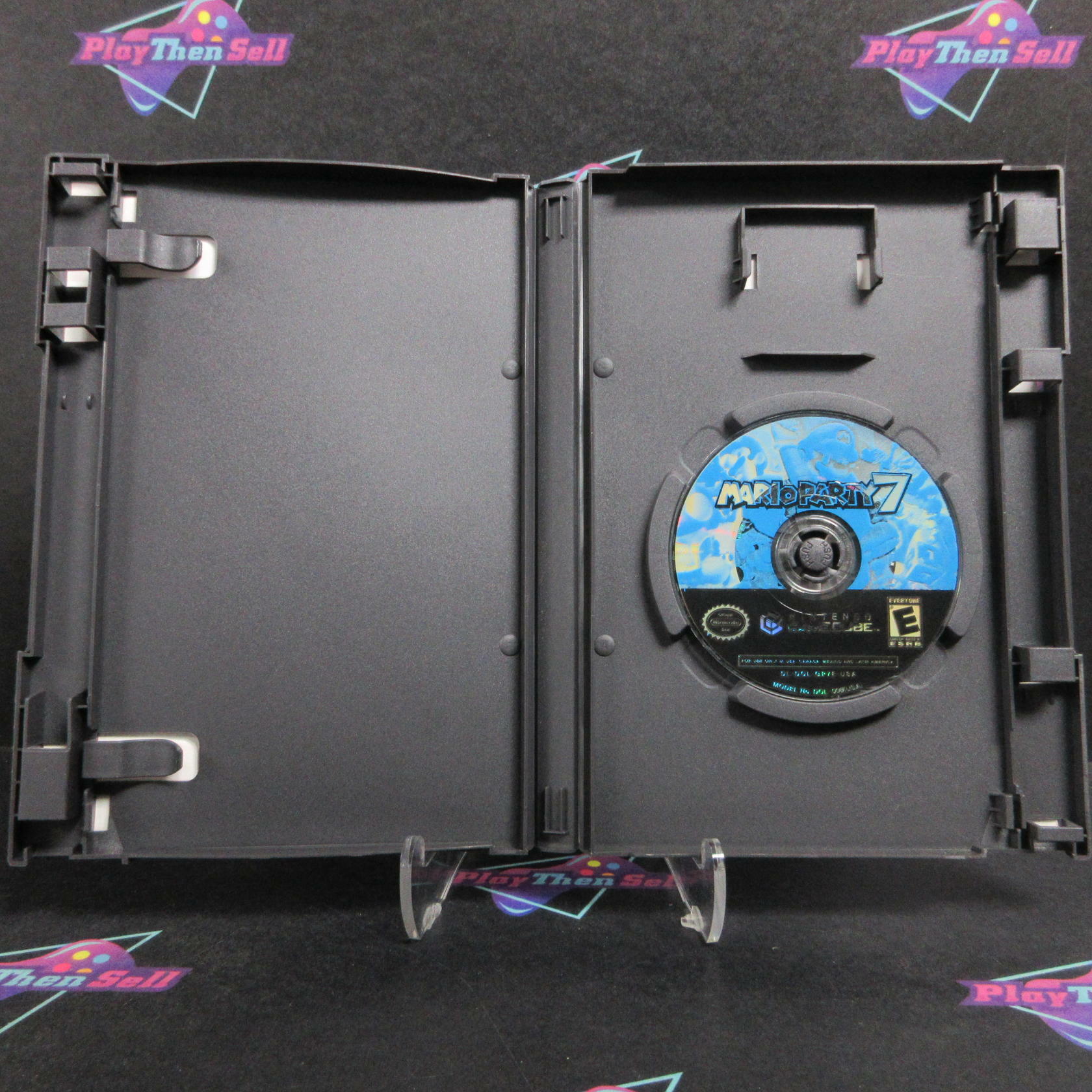 Mario Party 7 Nintendo GameCube - Very Good