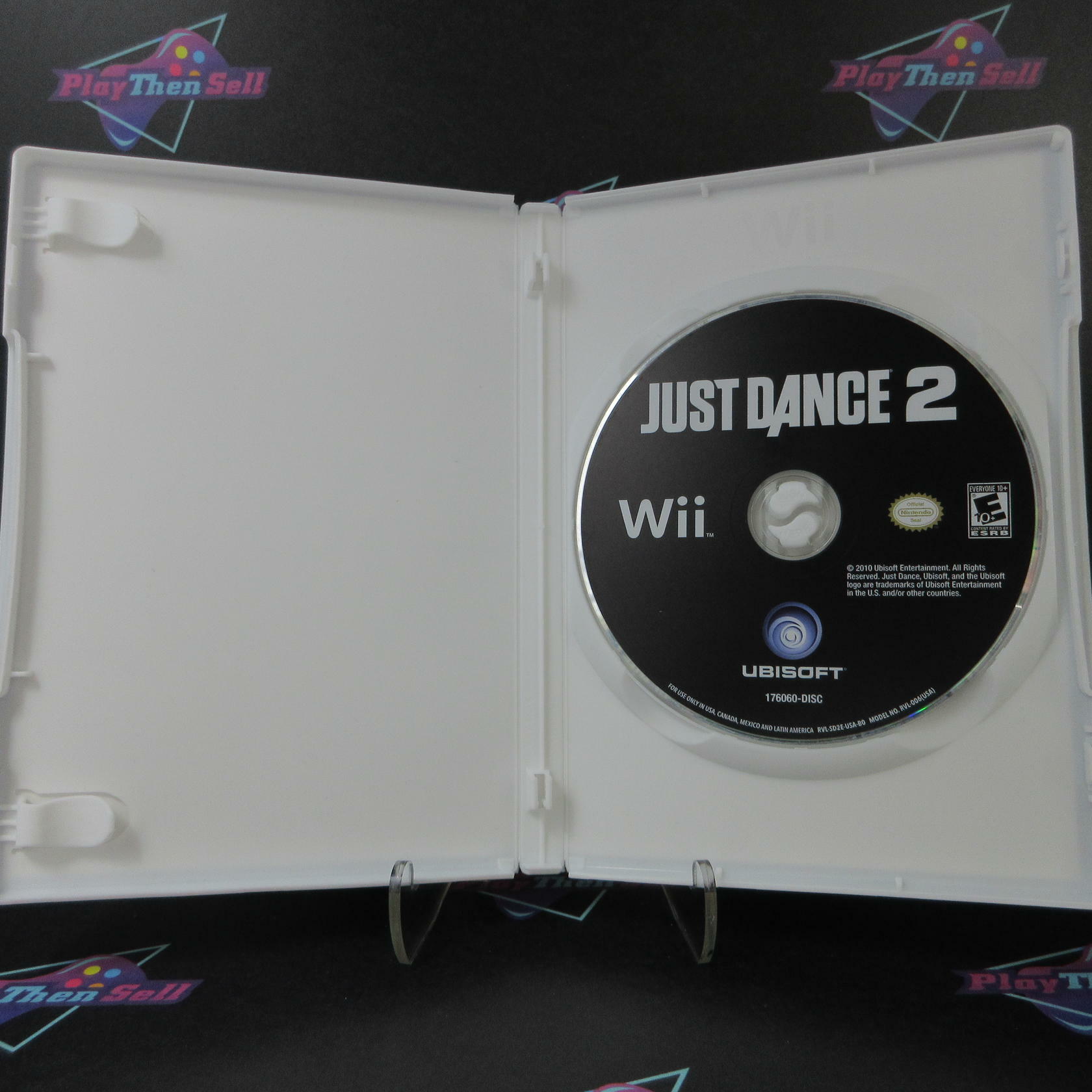 Just Dance 2 Nintendo Wii - Very Good