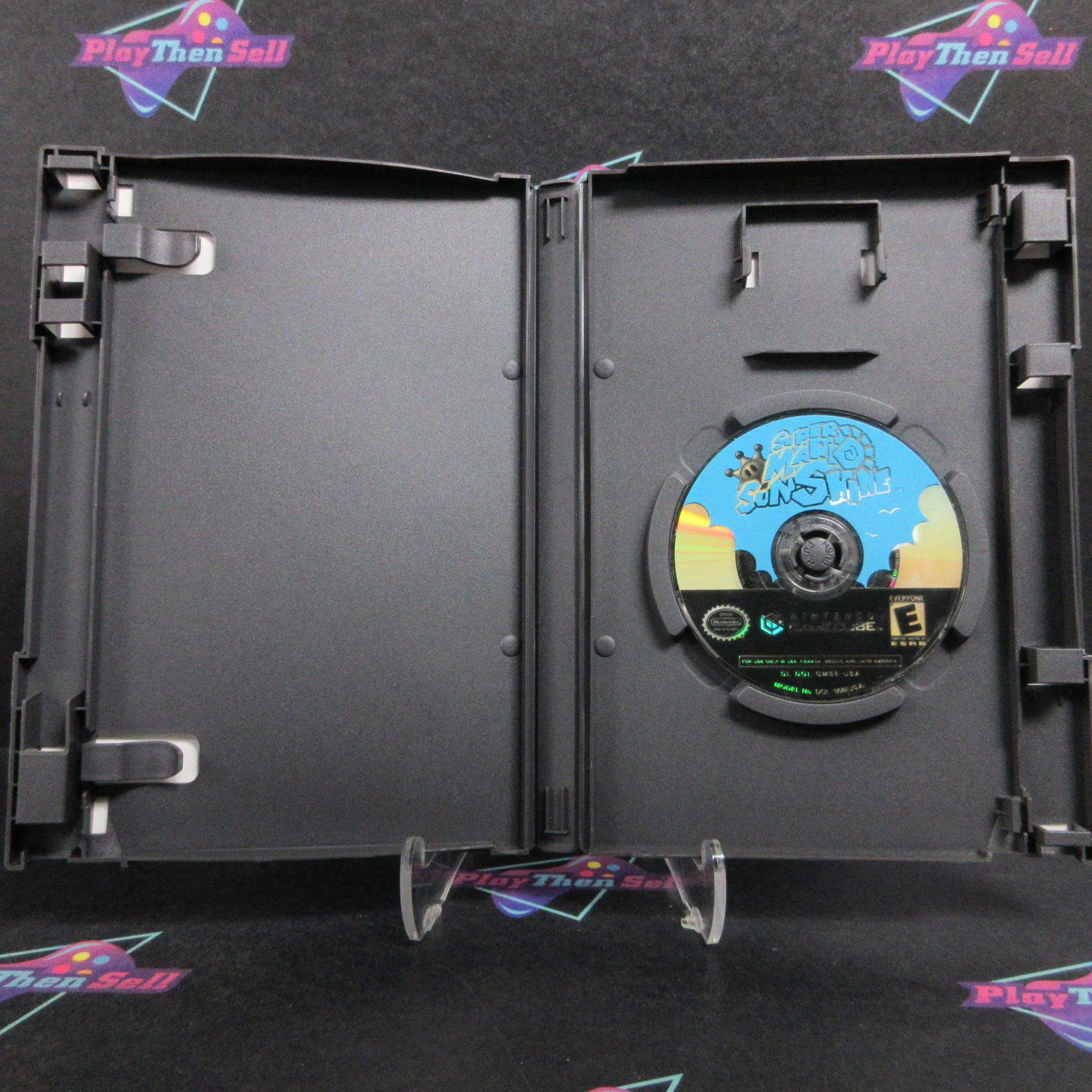 Super Mario Sunshine Player's Choice - Nintendo GameCube - Very Good