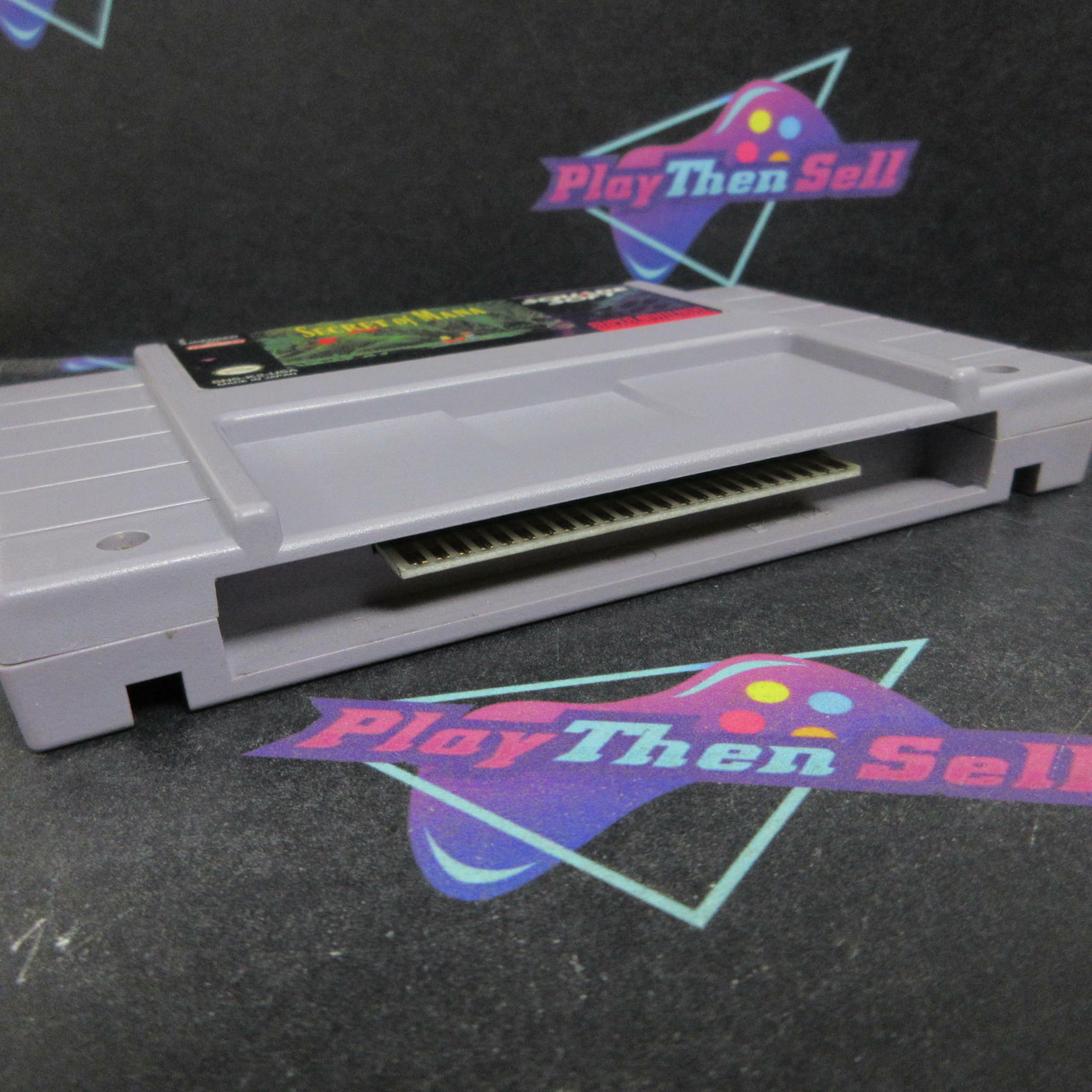 Secret of Mana Super Nintendo SNES - Refurbished