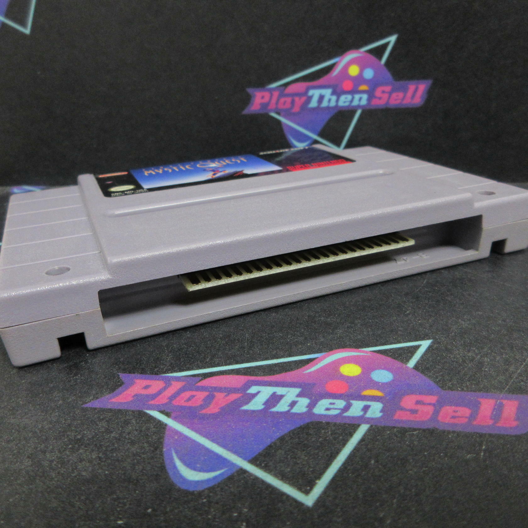 Final Fantasy Mystic Quest Super Nintendo SNES - Refurbished