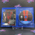 Metal Gear Solid V The Phantom Pain Day Zero PS4 + Poster Complete - Very Good