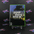 Grand Theft Auto III The Xbox Collection Xbox + Map Complete - Very Good