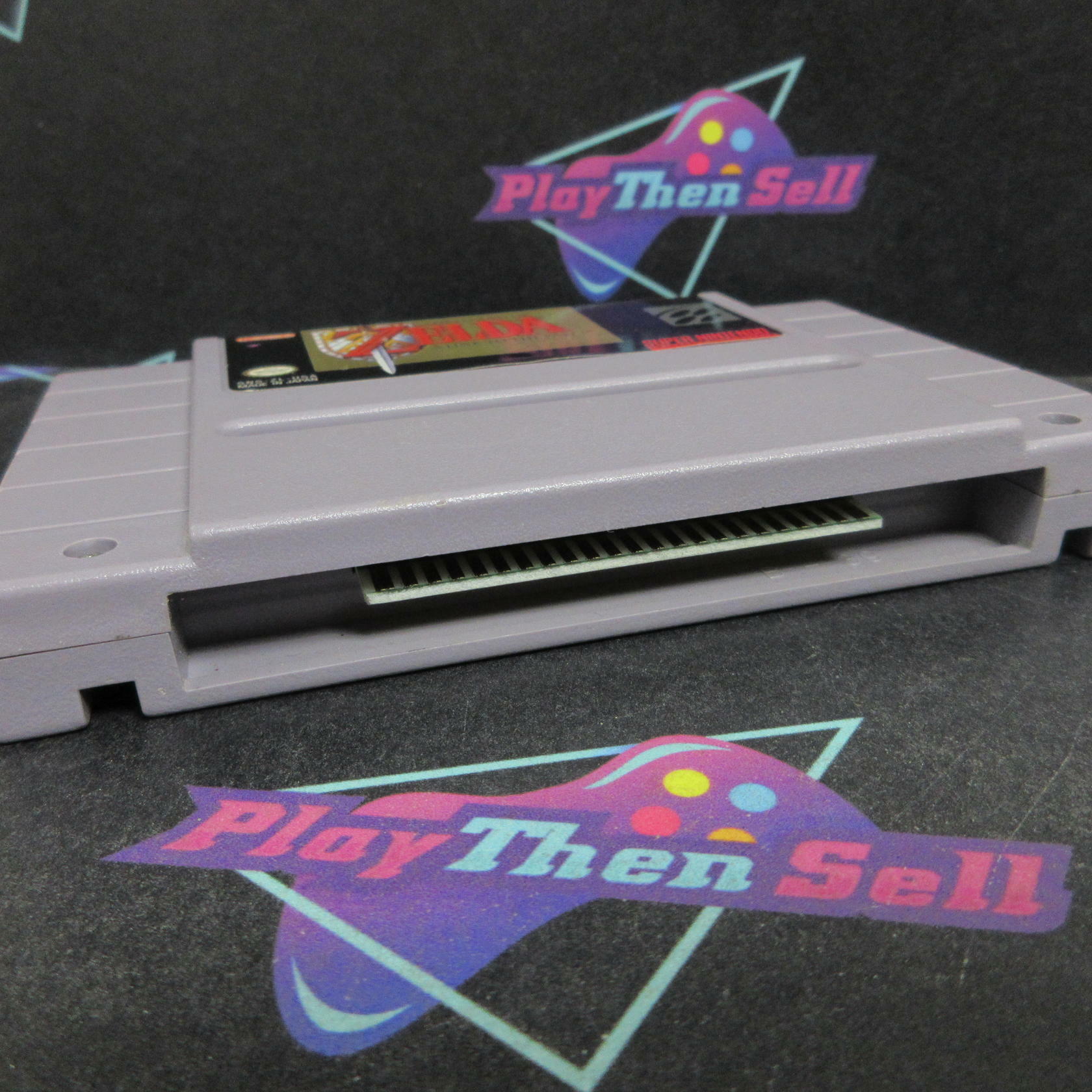 The Legend of Zelda A Link to the Past Super Nintendo SNES - Refurbished