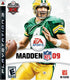 Madden NFL 09 PS3 PlayStation 3 Complete - Very Good