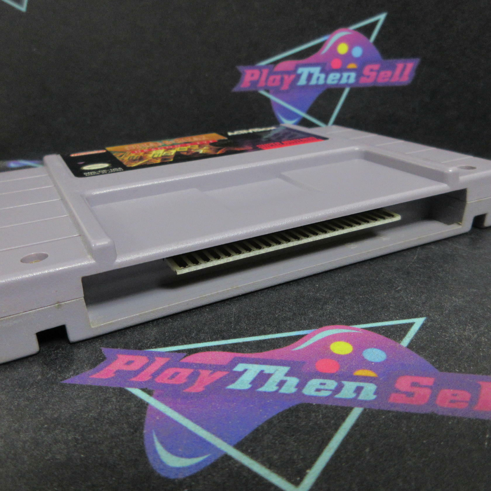 Shanghai II 2 Dragon's Eye Super Nintendo SNES - Refurbished