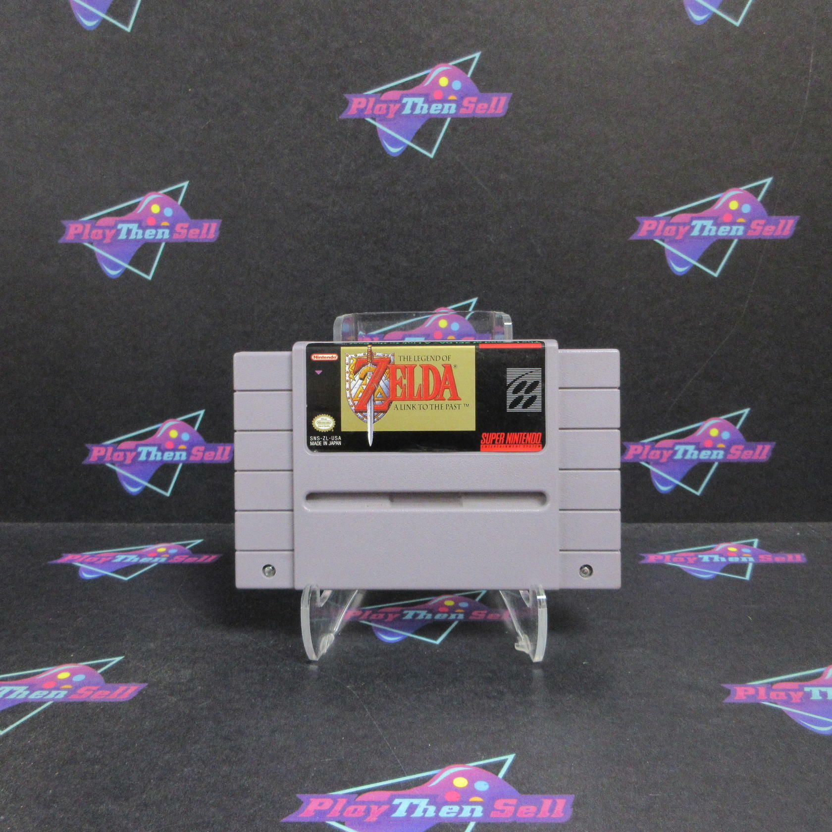 The Legend of Zelda A Link to the Past Super Nintendo SNES - Refurbished