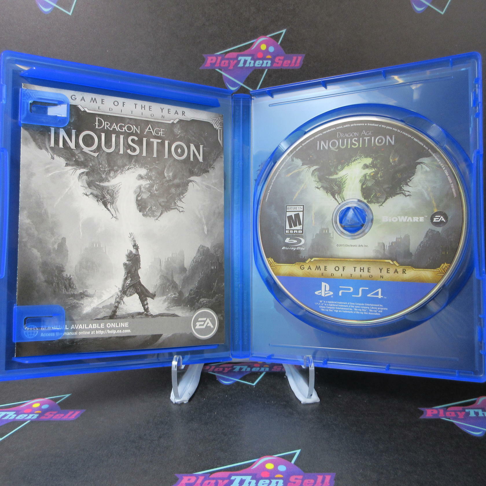 Dragon Age Inquisition GOTY Edition PlayStation 4 Complete - Refurbished