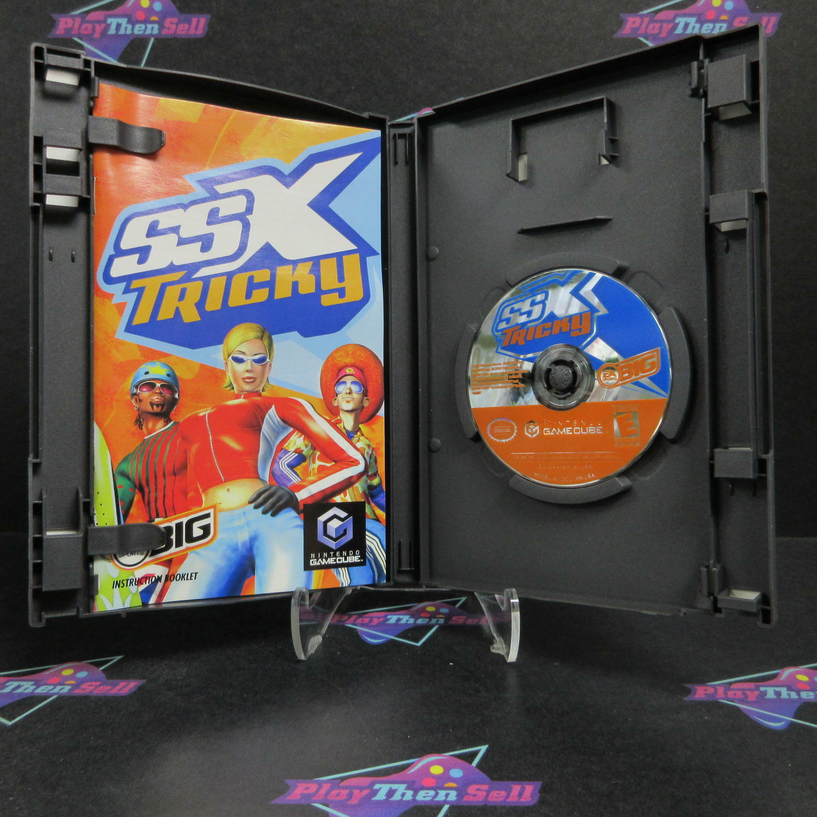 SSX Tricky Nintendo Gamecube Complete - Refurbished