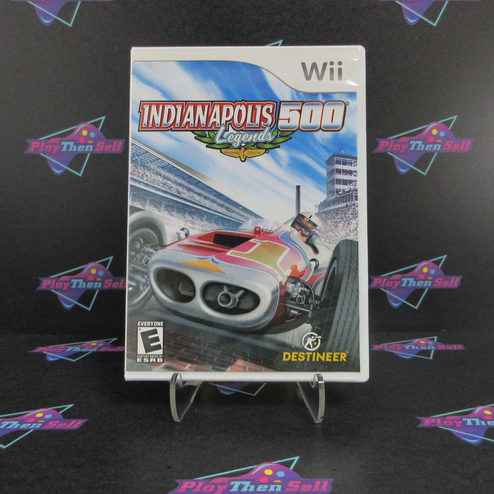 Indianapolis 500 Legends Complete - Excellent