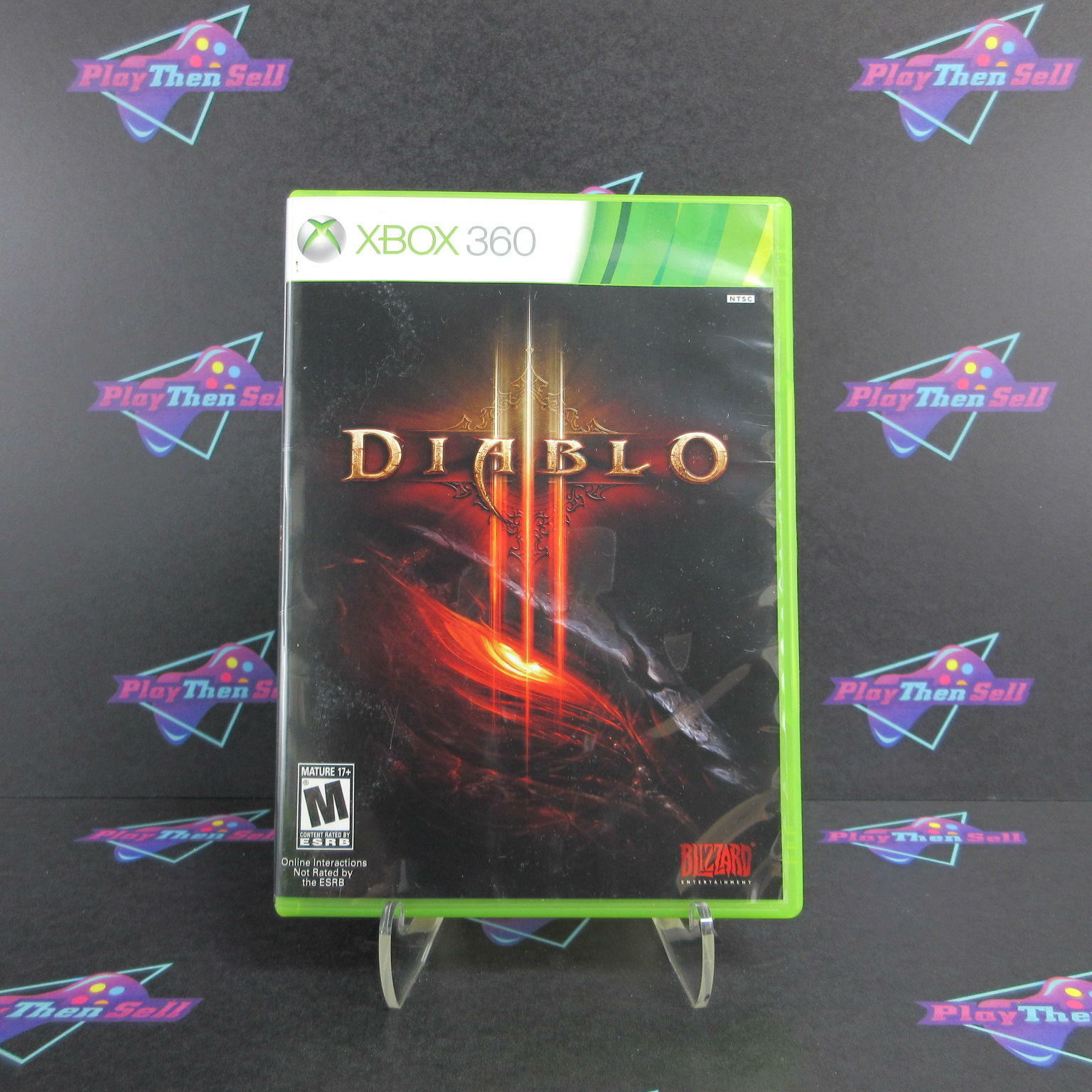 Diablo III Xbox 360 - Very Good